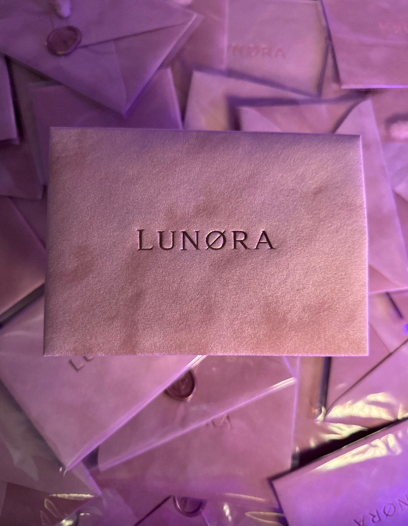 Подарочная упаковка LUNORA